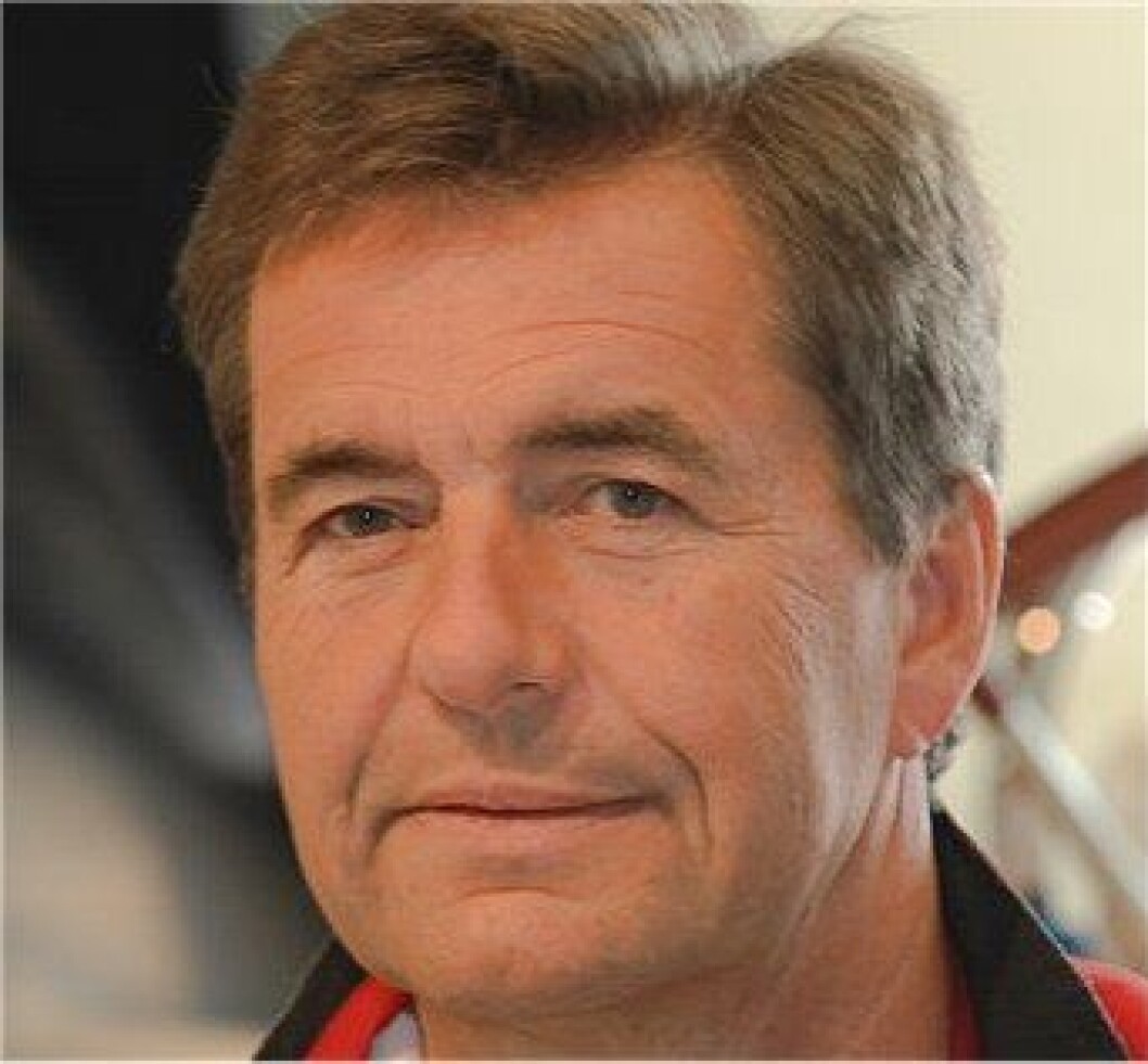Båter i sjøen på Aker Brygge var en ubetinget suksess, sier Peter M. Heitmann Båter i sjøen på Aker Brygge var en ubetinget suksess, sier Peter M. Heitmann