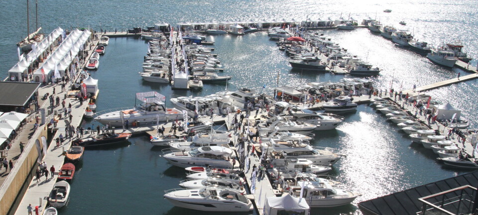 Dette blir å se under Båter i Sjøen 2023