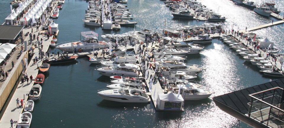 Dette blir å se under Båter i Sjøen 2023