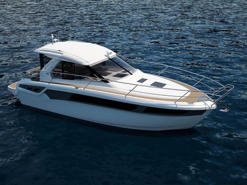 Bavaria 360 Sport