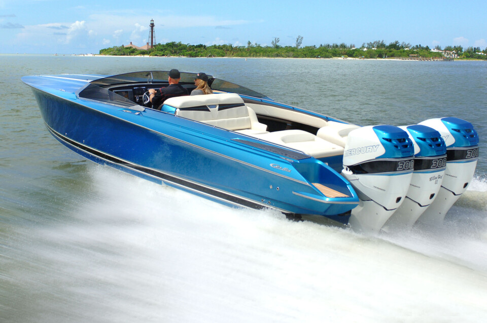 Nor Tech 36 American Flyer