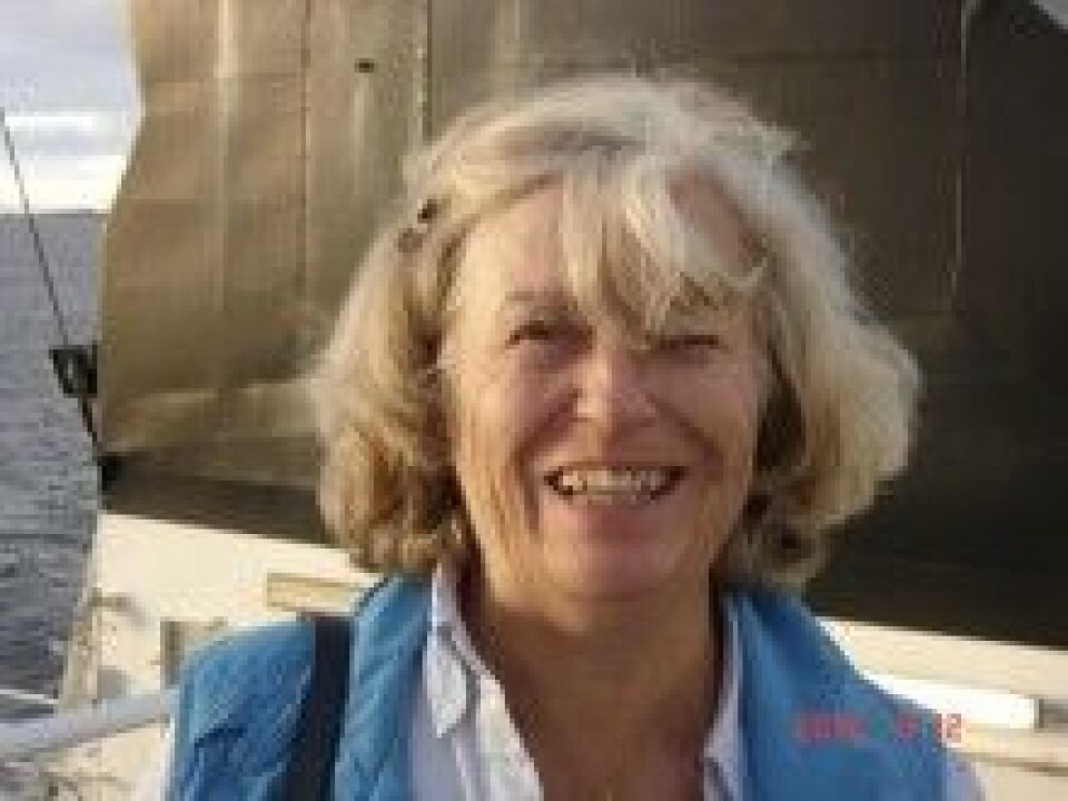 Barbro Homström