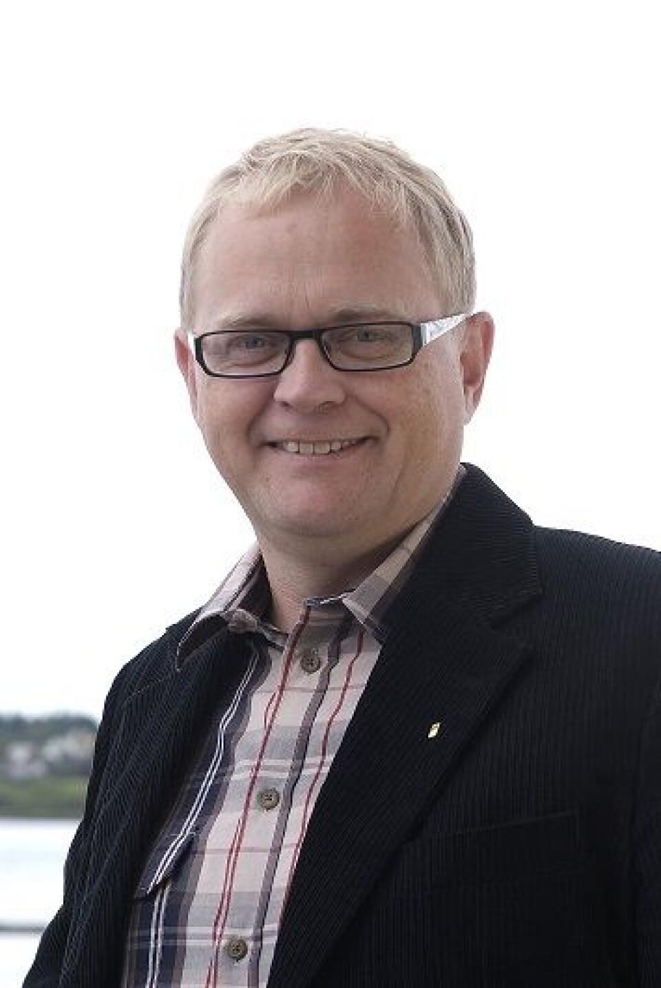 HØY PRIORITET: Fung. kommunikasjonsdir. Dag Inge Aarhus i Sjøfartsdirektoratet sier at Dolmøy-saken har fått høy prioritet. Foto: Sjøfartsdirektoratet