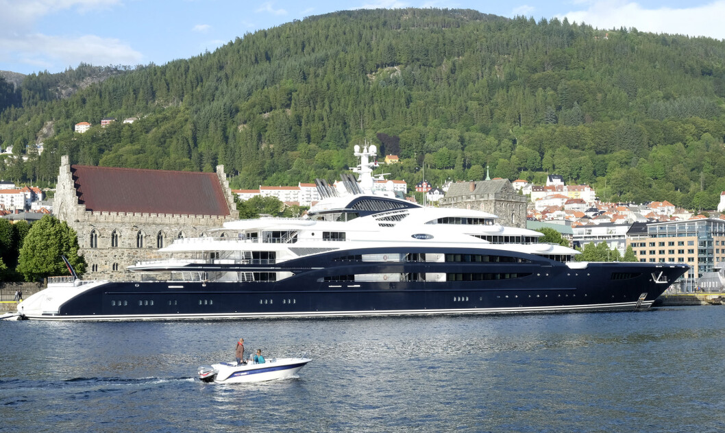 VAKKER: Yachten VAKKER: Yachten