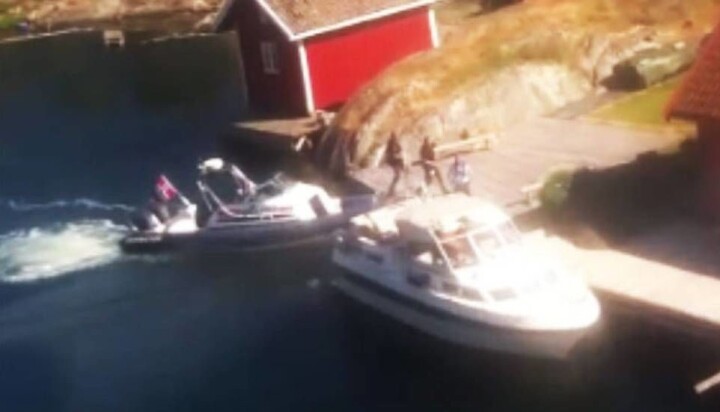Sterk økning i båttyverier