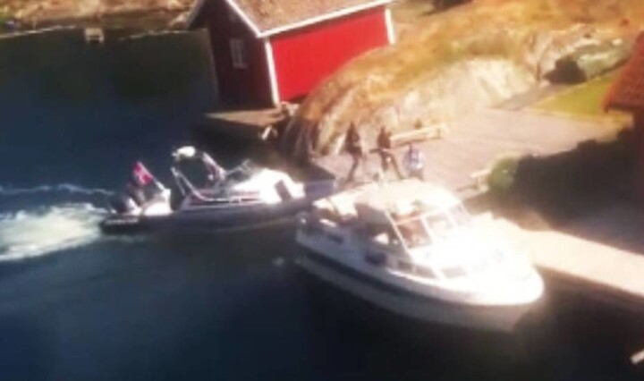 Sterk økning i båttyverier