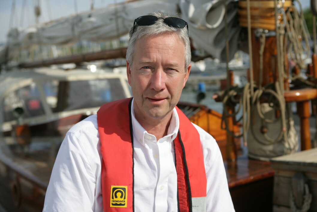 FORNØYD: Reidar Kjelsrud i KNBF er fornøyd med dagens vedtak i Stortingets næringskomité. Foto: Amund Rich. Løken. FORNØYD: Reidar Kjelsrud i KNBF er fornøyd med dagens vedtak i Stortingets næringskomité. Foto: Amund Rich. Løken.