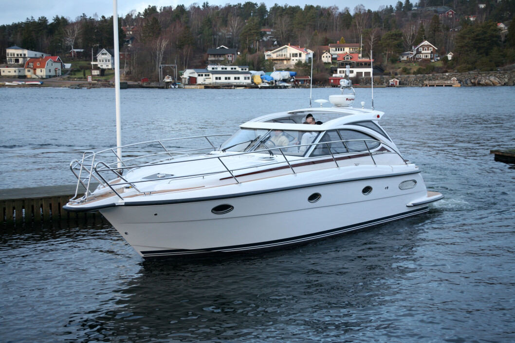 NYE EIERE: Konkursrammede Nord West og Najad ble solgt til svenske Gillholms Marina. Nå er det anerkjente båtmerket solgt videre til Storebro-eieren. NYE EIERE: Konkursrammede Nord West og Najad ble solgt til svenske Gillholms Marina. Nå er det anerkjente båtmerket solgt videre til Storebro-eieren.