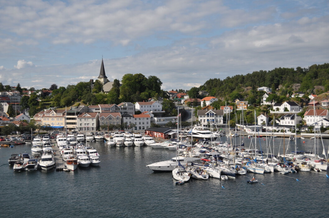 Grimstad Grimstad