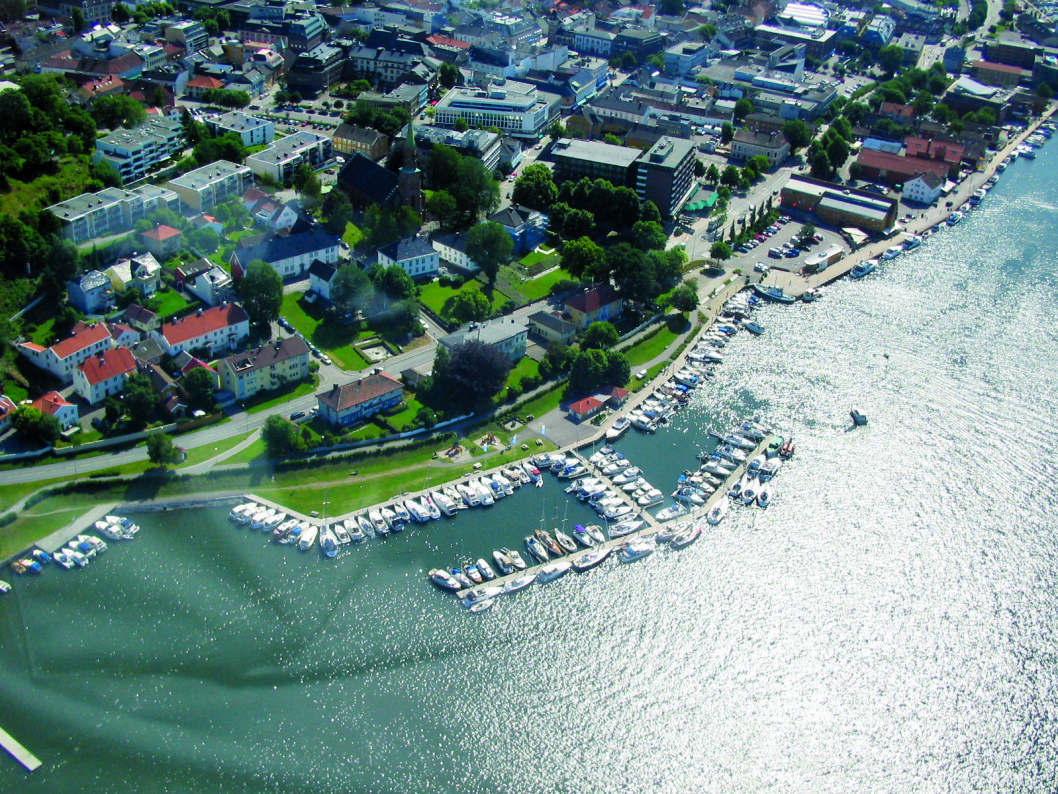 Tønsberg gjestehavn Tønsberg gjestehavn