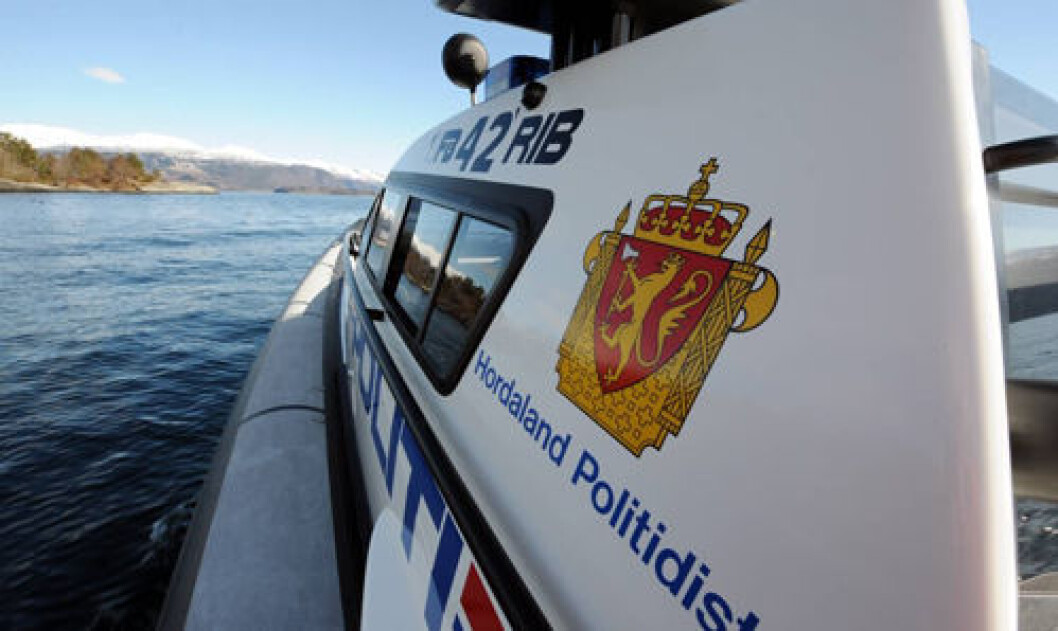 STOPPET: Topplederen fikk en brå slutt på ferden etter at han ble stoppet av politiet i Hordaland. Illustrasjonsbilde STOPPET: Topplederen fikk en brå slutt på ferden etter at han ble stoppet av politiet i Hordaland. Illustrasjonsbilde