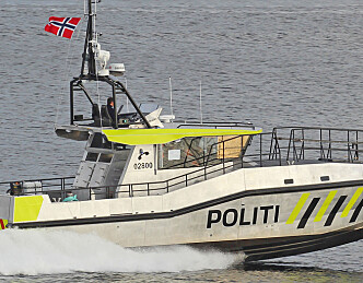 Ny politibåt til Oslo