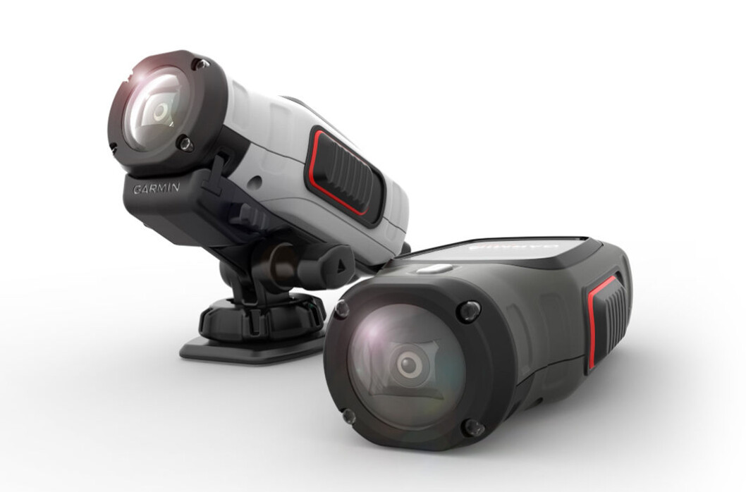 VIRB-kameraene fra Garmin er vantette og leverer i tillegg til HD-bilder informasjon om fart, kurs og posisjon. VIRB-kameraene fra Garmin er vantette og leverer i tillegg til HD-bilder informasjon om fart, kurs og posisjon.