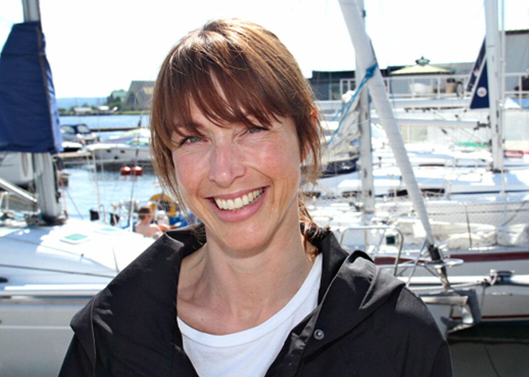 MER ACTION:Nytilsatt markedssjef i Norboat Hege Ousland ønsker å skape mer liv og action under årets 