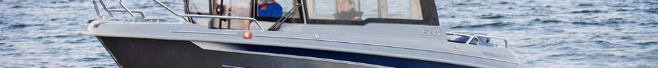 Yamarin Cross 60 Cabin er første stYamarin Cross 60 Cabin er første styrhusbåt fra det populære merket.