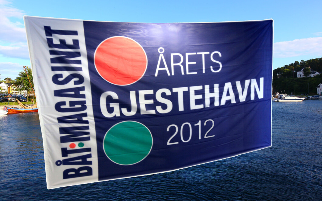 Hvor finner vi årets beste gjestehavn 2012? Stem på din favoritt. Hvor finner vi årets beste gjestehavn 2012? Stem på din favoritt.