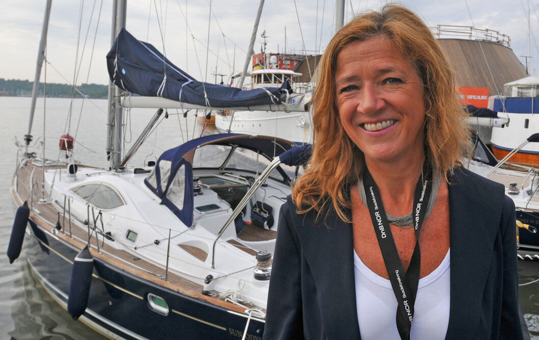 Anne Stine Eger Mollestad Anne Stine Eger Mollestad