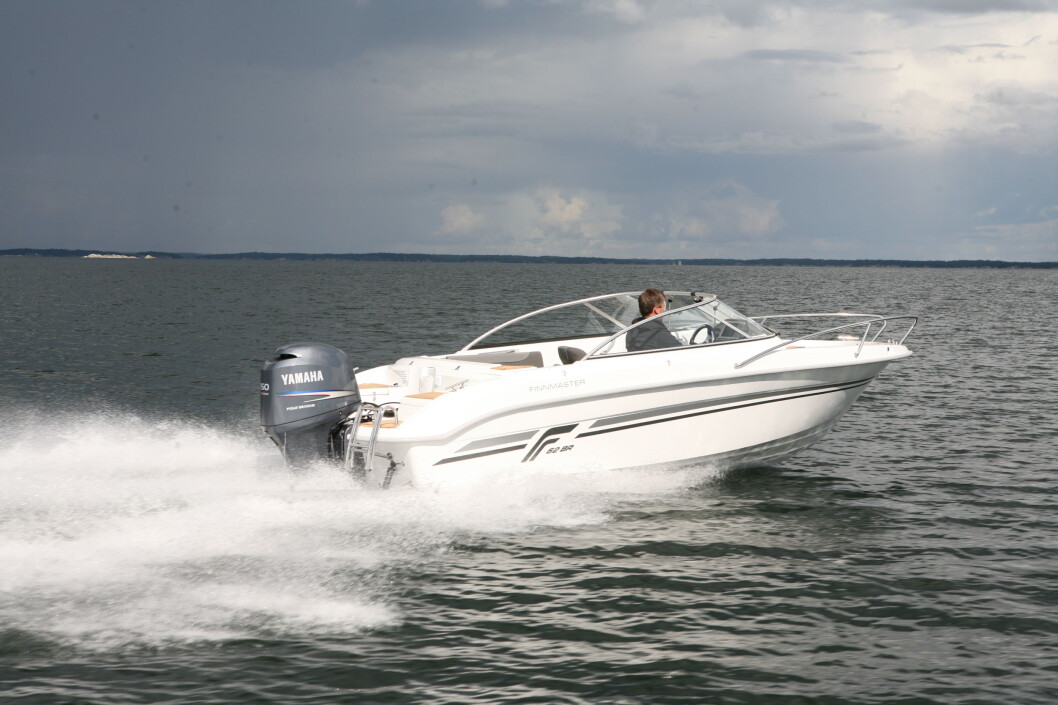Finnmaster 62BR Finnmaster 62BR