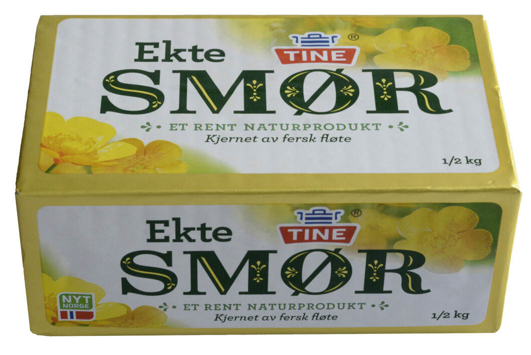 FETT MED SMØR: Smør kan brukes til mer enn å ha mellom pålegget og brødskiven. Meieriproduktet har bidratt til å berge utallige båter fra havari. Blant annet har Redningsskøytene alltid et lager med smør om bord. FETT MED SMØR: Smør kan brukes til mer enn å ha mellom pålegget og brødskiven. Meieriproduktet har bidratt til å berge utallige båter fra havari. Blant annet har Redningsskøytene alltid et lager med smør om bord.