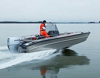 Multi-båt fra finske Faster