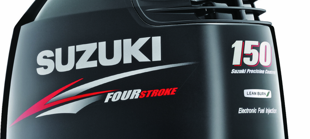 Suzuki med elektronisk gir og gass