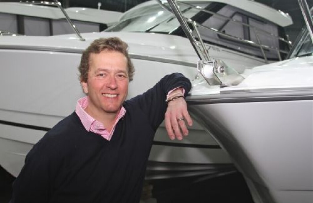 Norboat mener det må være opp til den enkelte kommune å fastsette fartsgrensene innenfor sitt område, men vi savner et standardisert regelverk som kommunene kan velge fra, sier Erlend Prytz, Norboat mener det må være opp til den enkelte kommune å fastsette fartsgrensene innenfor sitt område, men vi savner et standardisert regelverk som kommunene kan velge fra, sier Erlend Prytz,