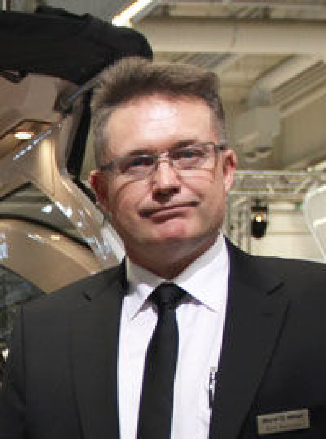 Benny Martinsson Benny Martinsson