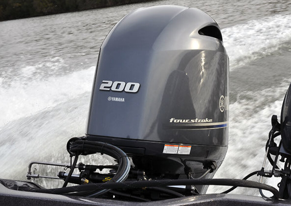 Motorimportørene dominerer båtbransjen, og Yamaha størst i omsetning. Motorimportørene dominerer båtbransjen, og Yamaha størst i omsetning.