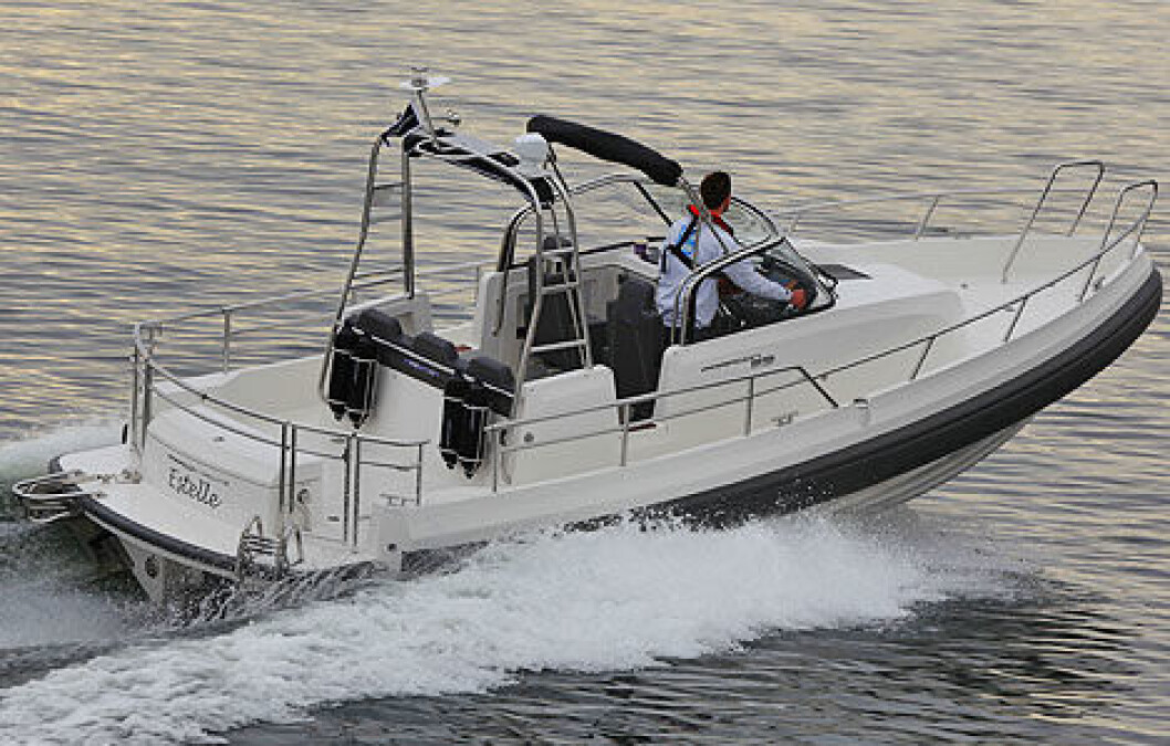 Ranger 25 fra Nimbus Ranger 25 fra Nimbus