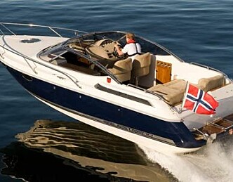 To norske kan bli årets båt