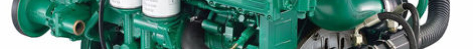 Ingen Volvo Penta-havarier i 2011