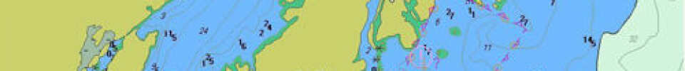 Ferdselsforbud ved ”Full City”