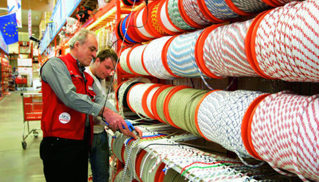 Ahoy er en ny nettbutikk for båtfolk Ahoy er en ny nettbutikk for båtfolk