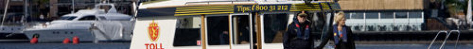 Tollvesenets nye smugler-våpen
