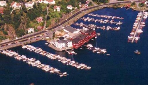 Slutt for Arendal Båtsenter