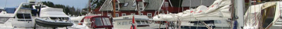 Årets Gjestehavn 2008 er kåret