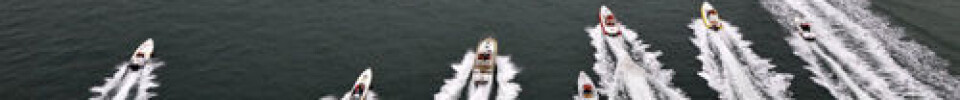 Norsk etappeseier i Round Britain