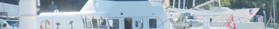 Nordhavn vel 'hjemme' i norsk havn
