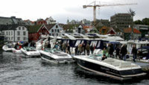 Norsk Båtsenter i Stavanger