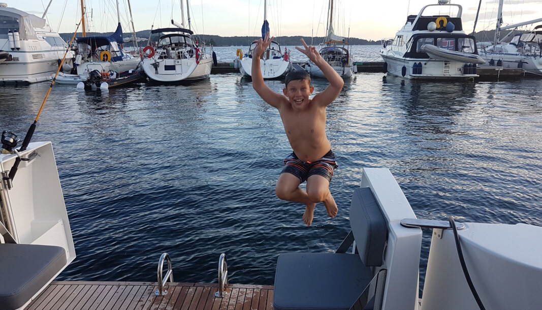 NORGESFERIE: Mange skal på båtferie i sommer, og gjestehavnene forbereder seg på storinnrykk NORGESFERIE: Mange skal på båtferie i sommer, og gjestehavnene forbereder seg på storinnrykk