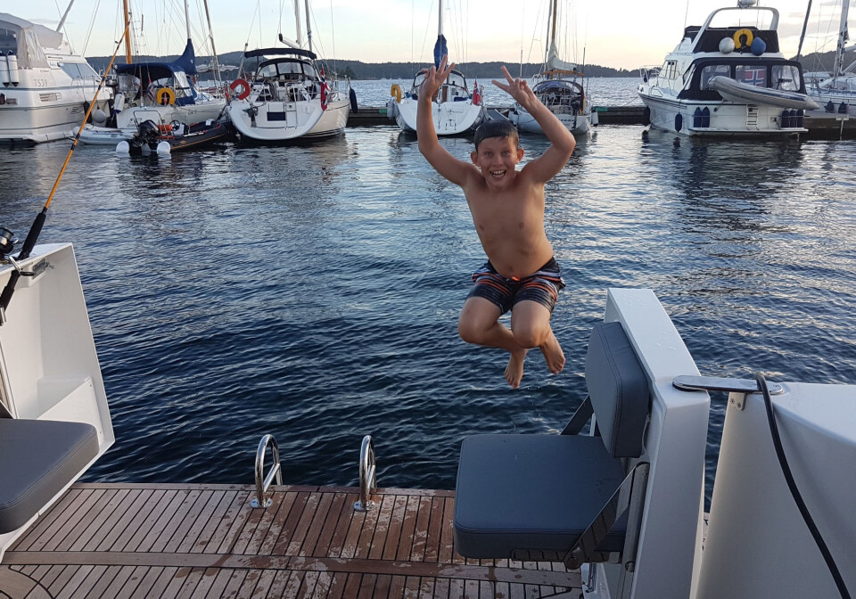 SON: Dockspot har et langt samarbeid med gjestehavnen i Son, men ikke på ytterste brygge som tilhører seilforeningen. SON: Dockspot har et langt samarbeid med gjestehavnen i Son, men ikke på ytterste brygge som tilhører seilforeningen.