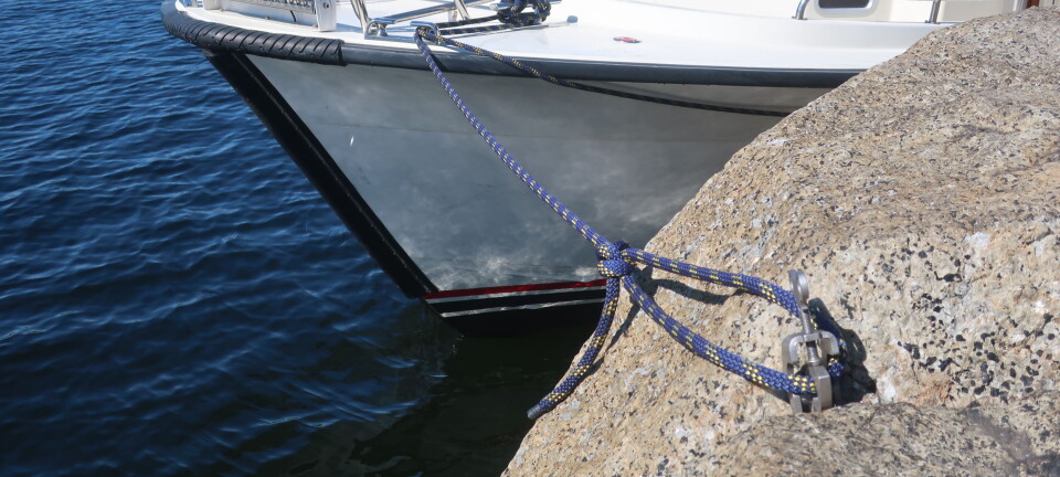 Test av åtte bergkiler