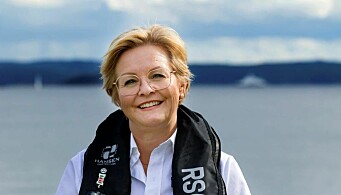 Rikke Lind, generalsekretær i Redningsselskapet