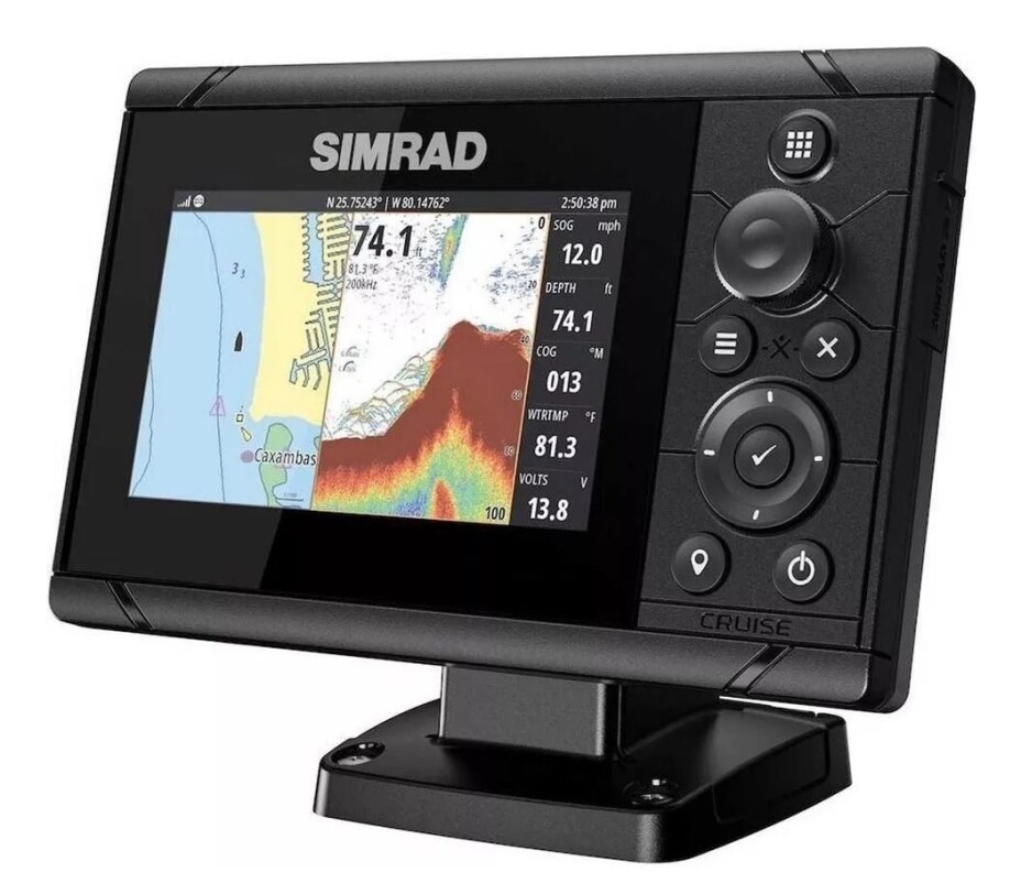 Simrad Cruise 5