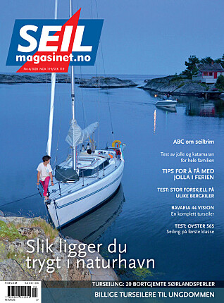 SEILmagasinets sommerutgave SEILmagasinets sommerutgave
