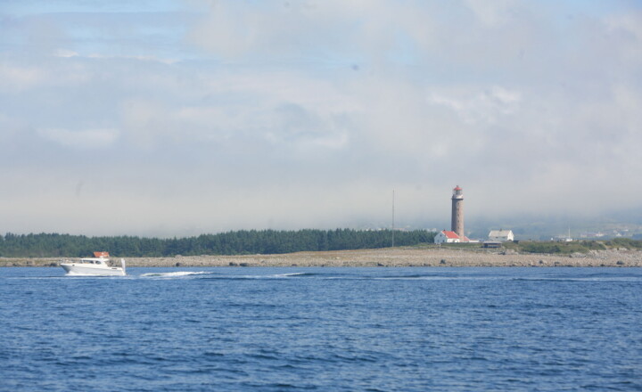 Kjekt å vite før du krysser åpne havstrekk