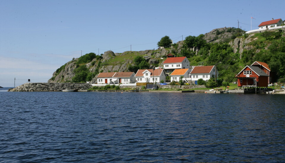 VÆRMELDINGEN: Åna Sira er et kjent navn fra værmeldingen, men det er også en grei nødhavn å kjenne til. VÆRMELDINGEN: Åna Sira er et kjent navn fra værmeldingen, men det er også en grei nødhavn å kjenne til.