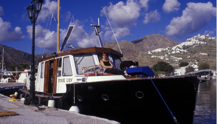 Europa rundt for tredje gang