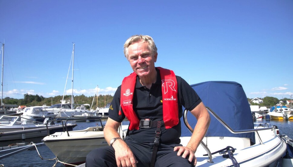 Stig Hvide Smith erstatter Endre Solvang som leder for KNBF. Stig Hvide Smith erstatter Endre Solvang som leder for KNBF.