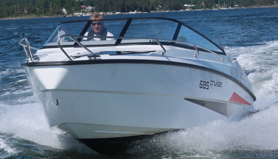 Northmaster 685 Cruiser.